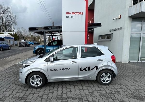 Kia Picanto cena 65900 przebieg: 1300, rok produkcji 2023 z Środa Wielkopolska małe 562